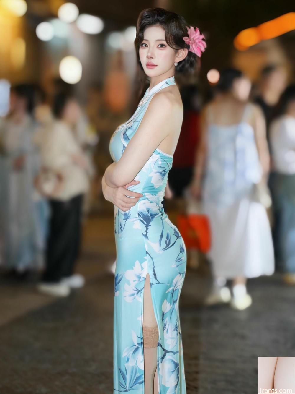 (Collection en ligne) « Shopping and Shopping » privé de Li Shuang&rsquo;er (118p)