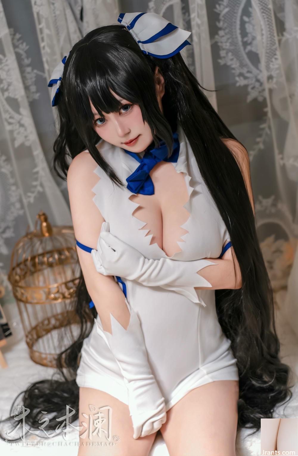 (مجموعة عبر الإنترنت) Kita Nobuo &#8211; Danmachi (58p)