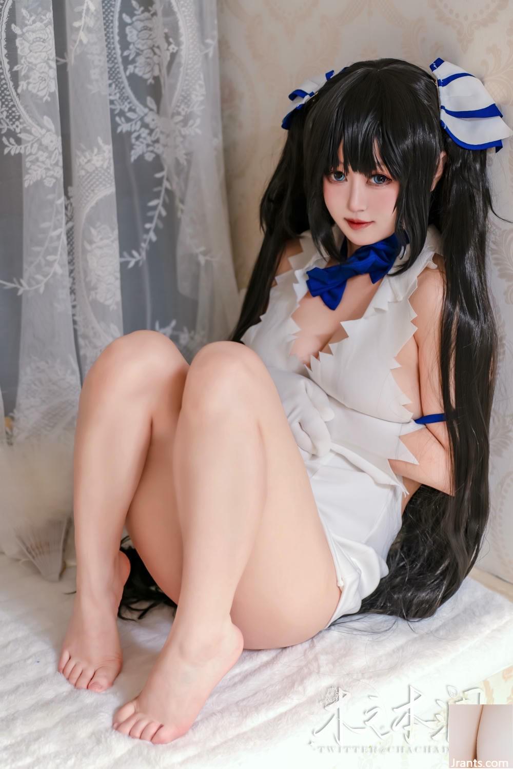 (مجموعة عبر الإنترنت) Kita Nobuo &#8211; Danmachi (58p)