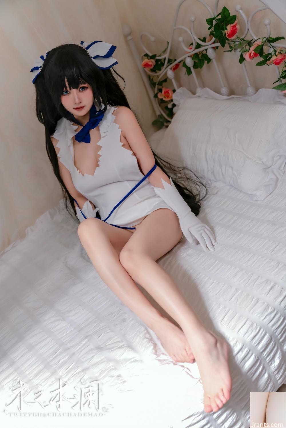 (مجموعة عبر الإنترنت) Kita Nobuo &#8211; Danmachi (58p)