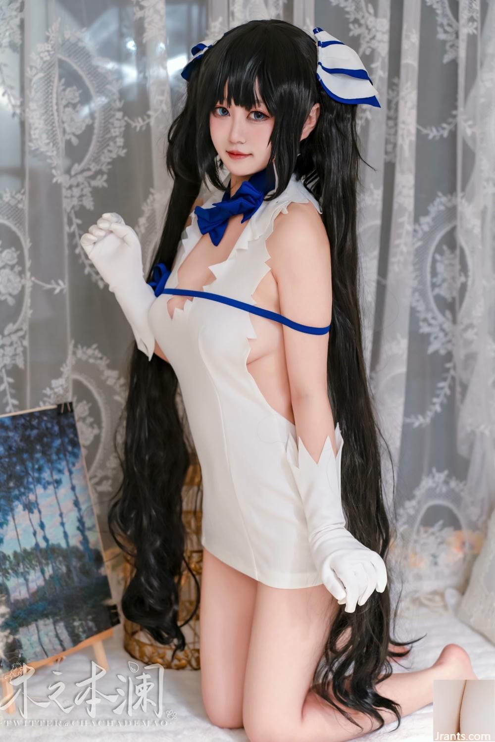 (مجموعة عبر الإنترنت) Kita Nobuo &#8211; Danmachi (58p)