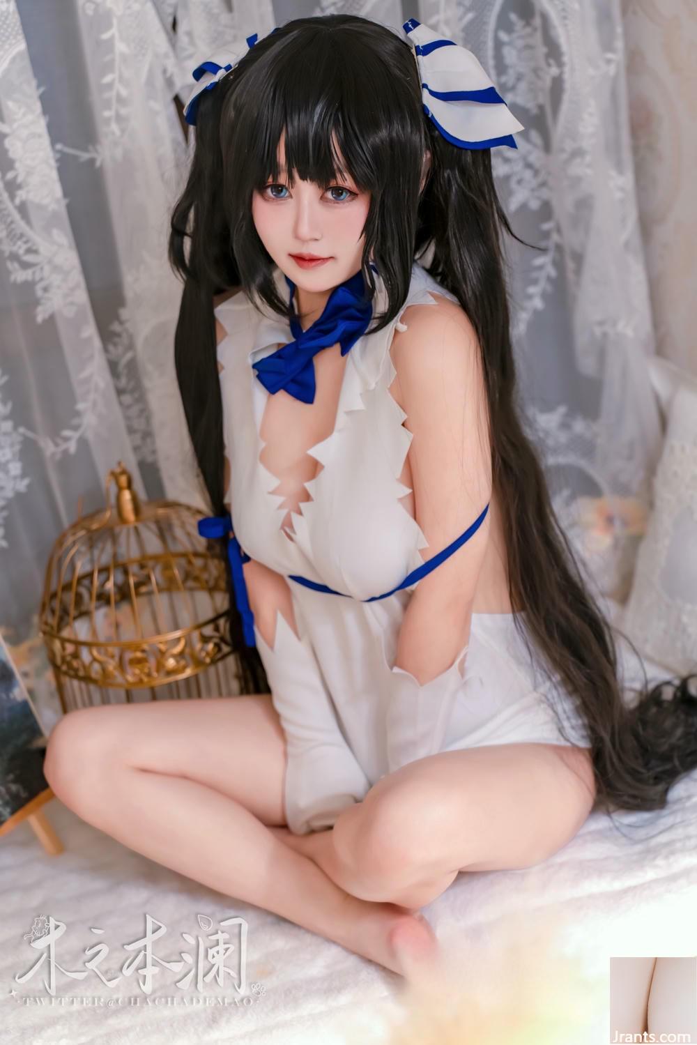 (مجموعة عبر الإنترنت) Kita Nobuo &#8211; Danmachi (58p)