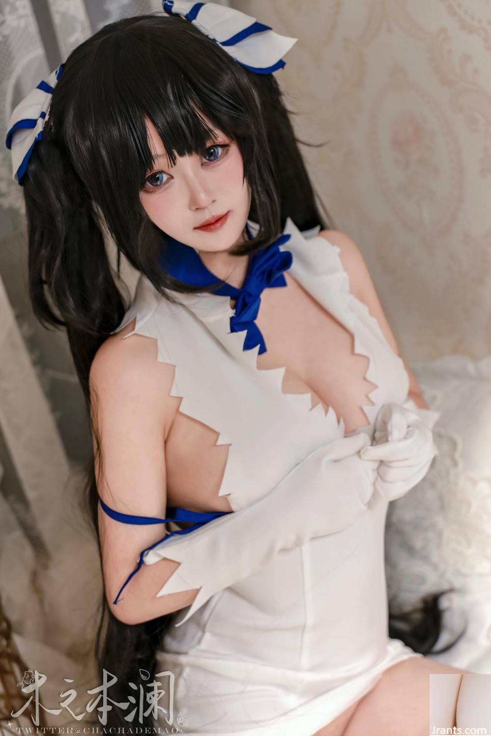(مجموعة عبر الإنترنت) Kita Nobuo &#8211; Danmachi (58p)