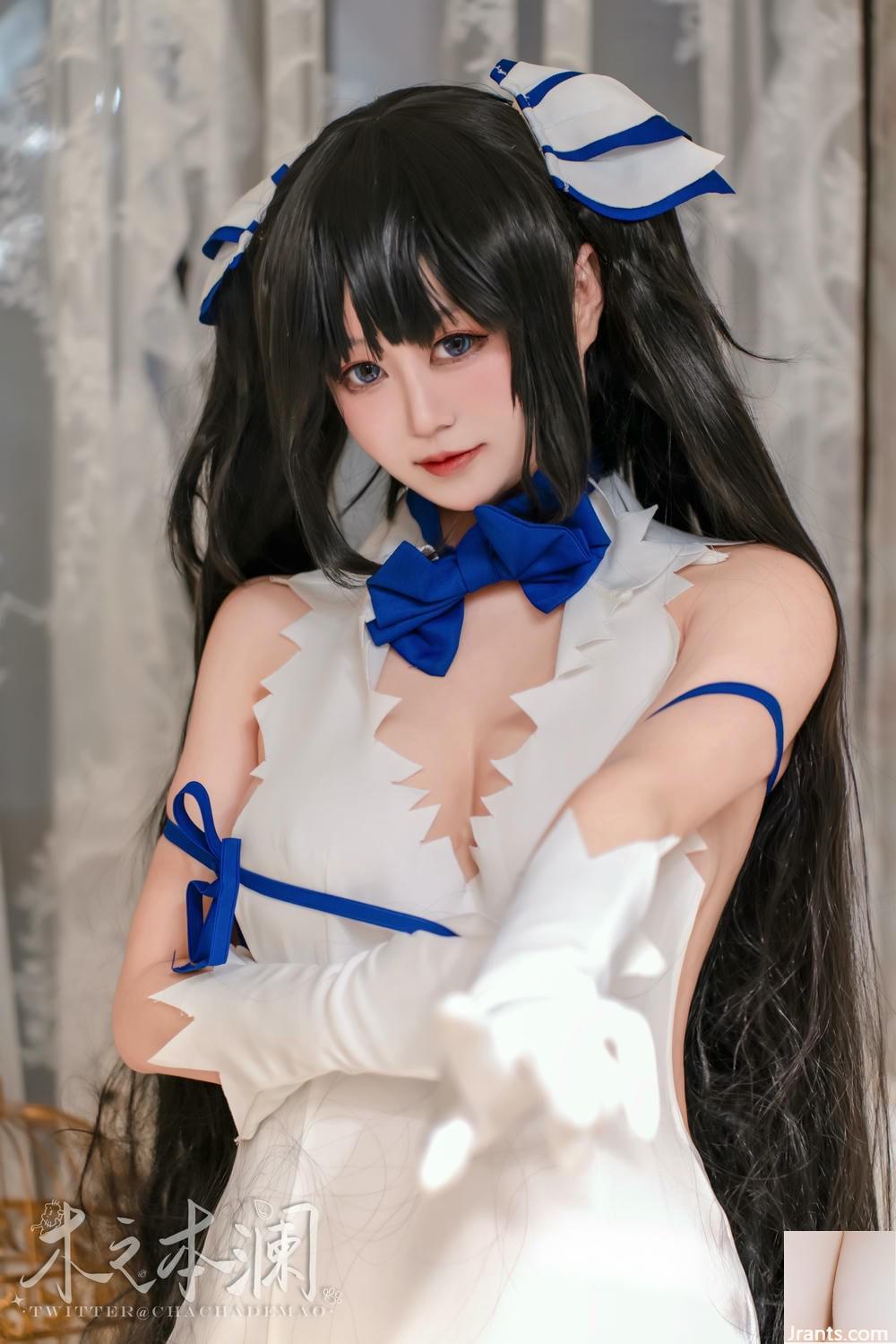 (مجموعة عبر الإنترنت) Kita Nobuo &#8211; Danmachi (58p)
