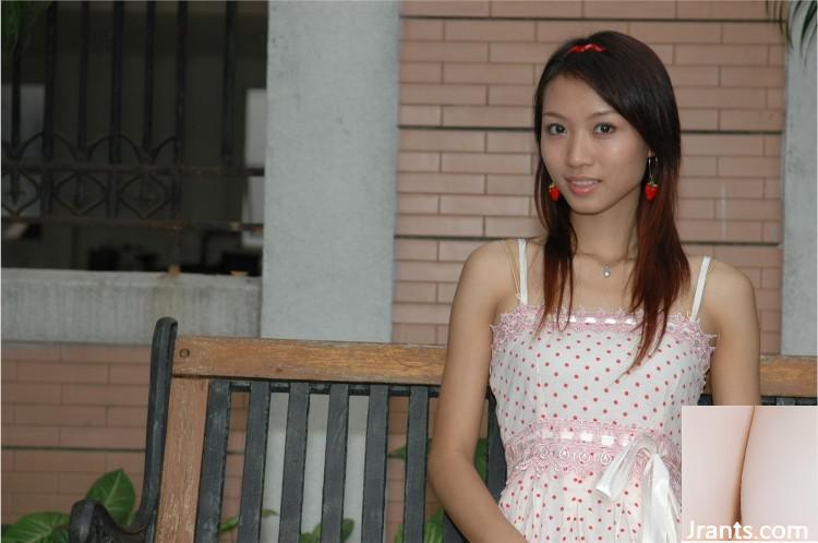 (အင်တာနက်ပေါ်တွင်စုဆောင်းခြင်း) လှပသောမိန်းကလေးတစ် ဦး ၏တိုတောင်းသောစကတ်အတို (96p) ကိုမှတ်တမ်းတင်ခြင်း (96p)