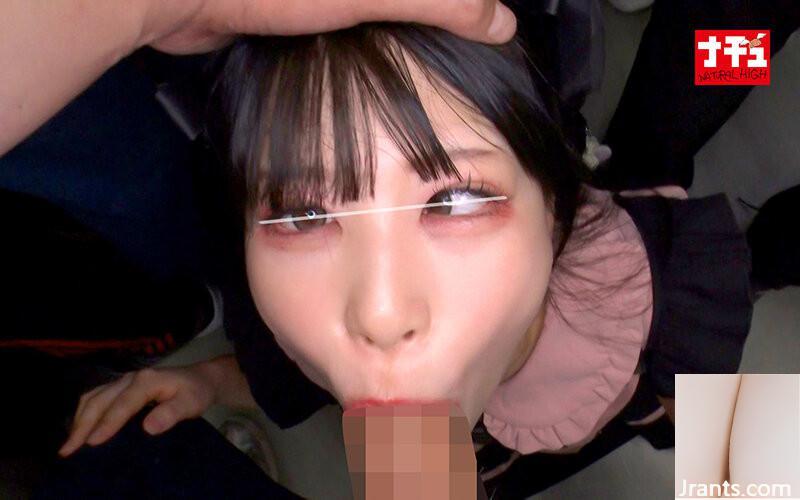 ([GIF]) Girl de forme terrestre Creampie honte 2