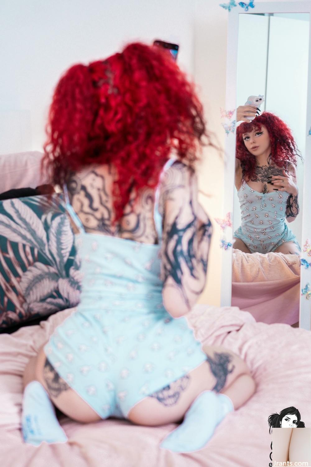 (Suicide Girls) 08 de junho de 2025 &#8211; Ouranio &#8211; Cinnamonn (42p)