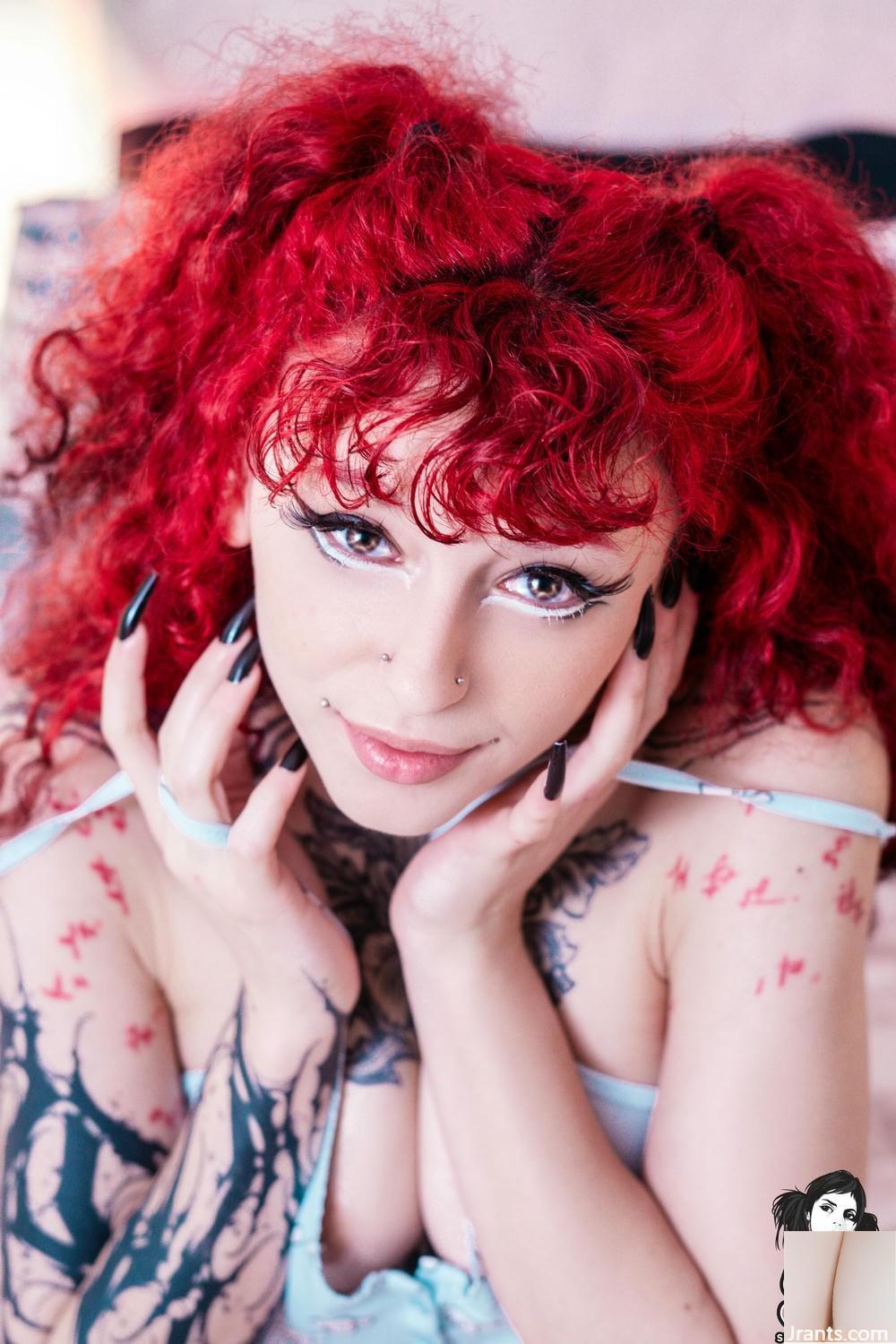 (Suicide Girls) 08 de junho de 2025 &#8211; Ouranio &#8211; Cinnamonn (42p)