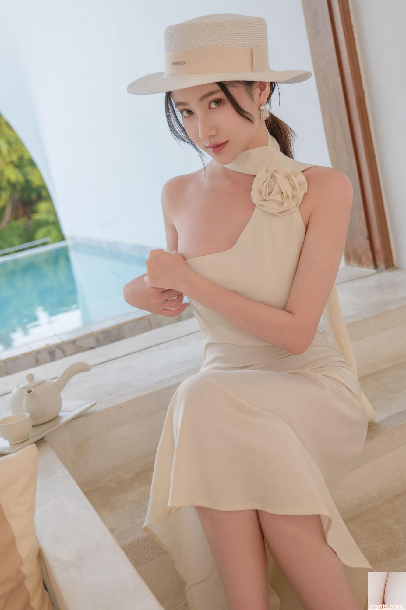 (Foto set model Cina) Nnian&#8221;Prancis&#8221; (80p)