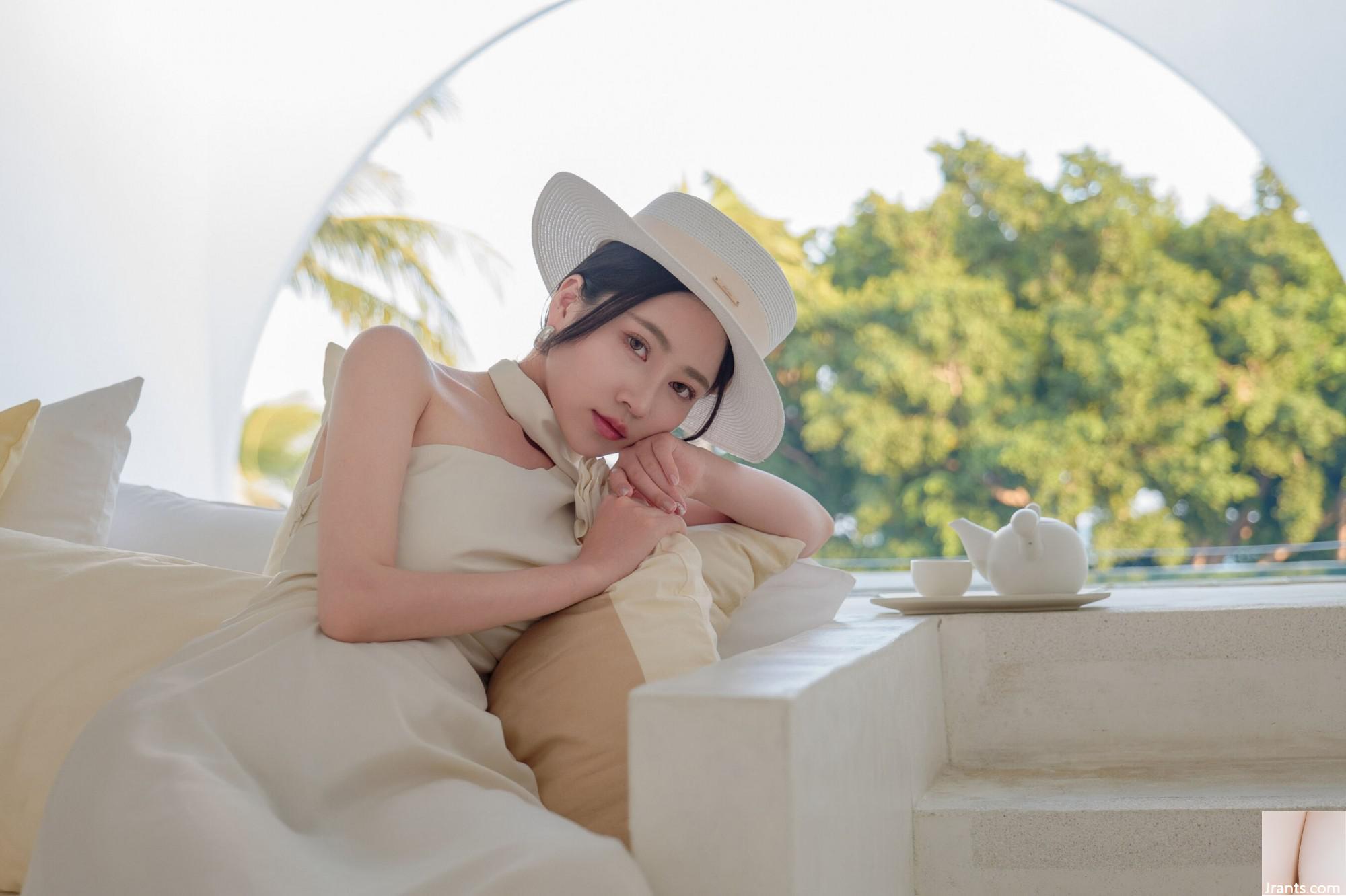 (Foto set model Cina) Nnian&#8221;Prancis&#8221; (80p)