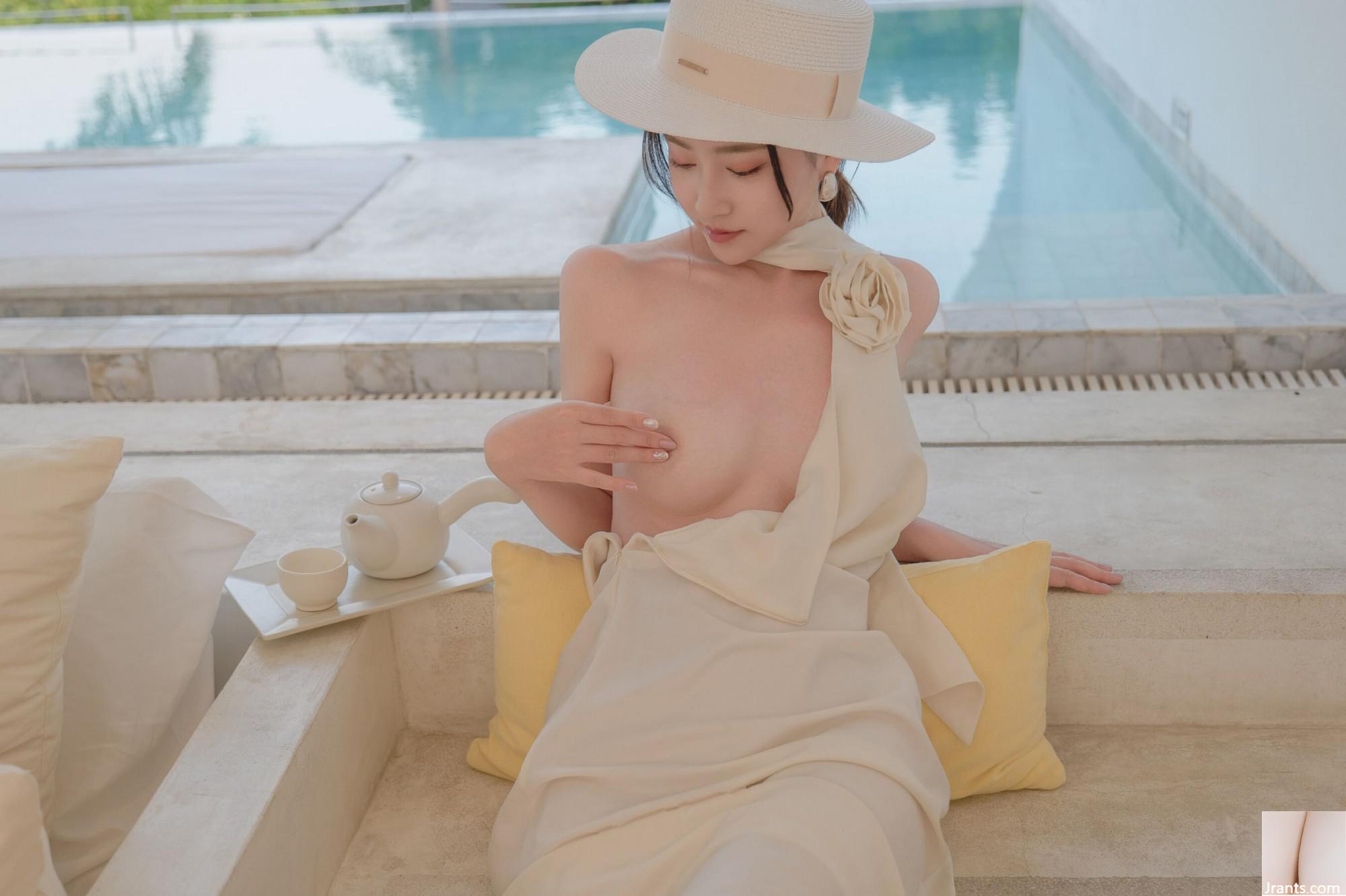 (Foto set model Cina) Nnian&#8221;Prancis&#8221; (80p)