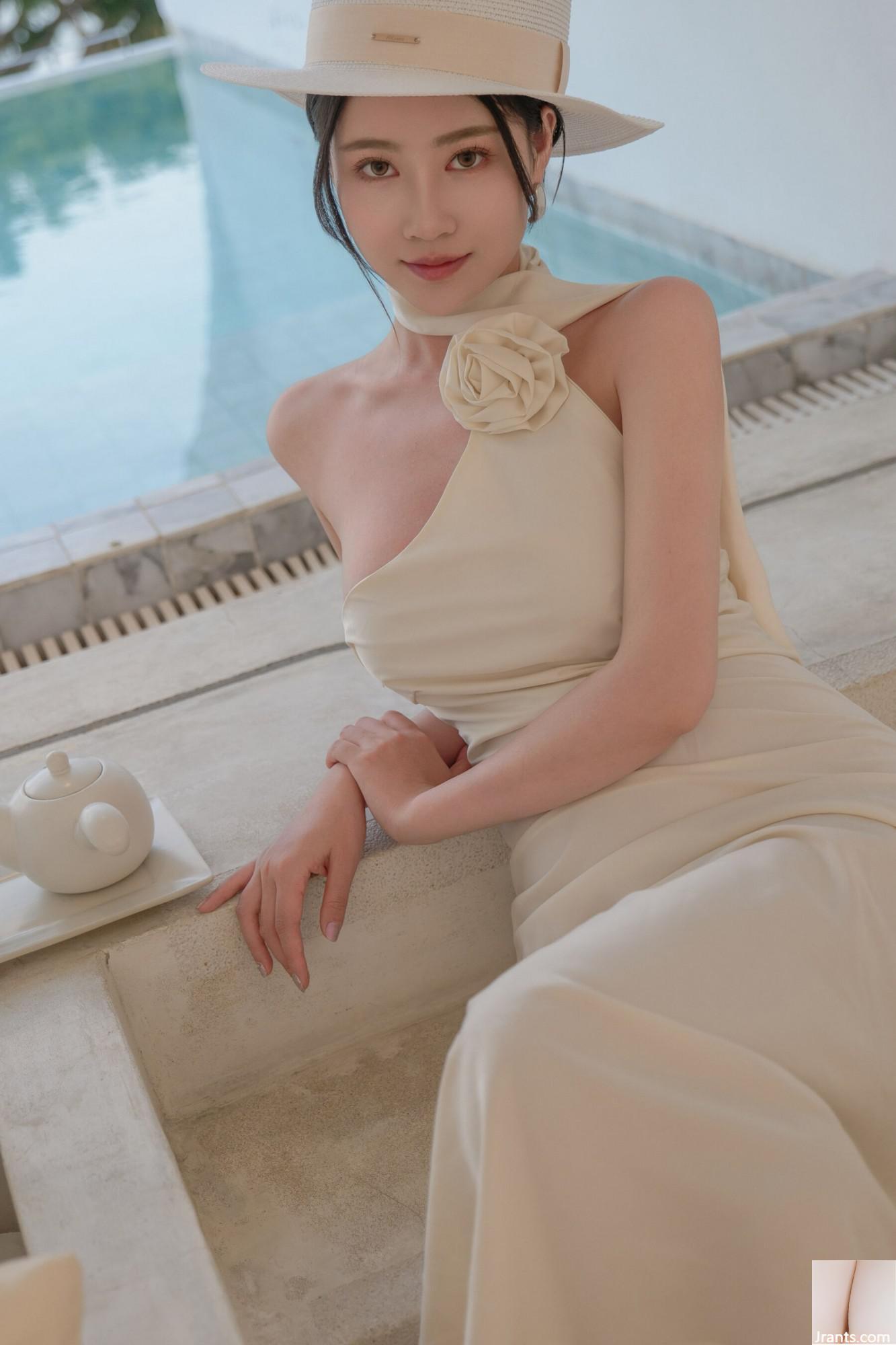 (Foto set model Cina) Nnian&#8221;Prancis&#8221; (80p)