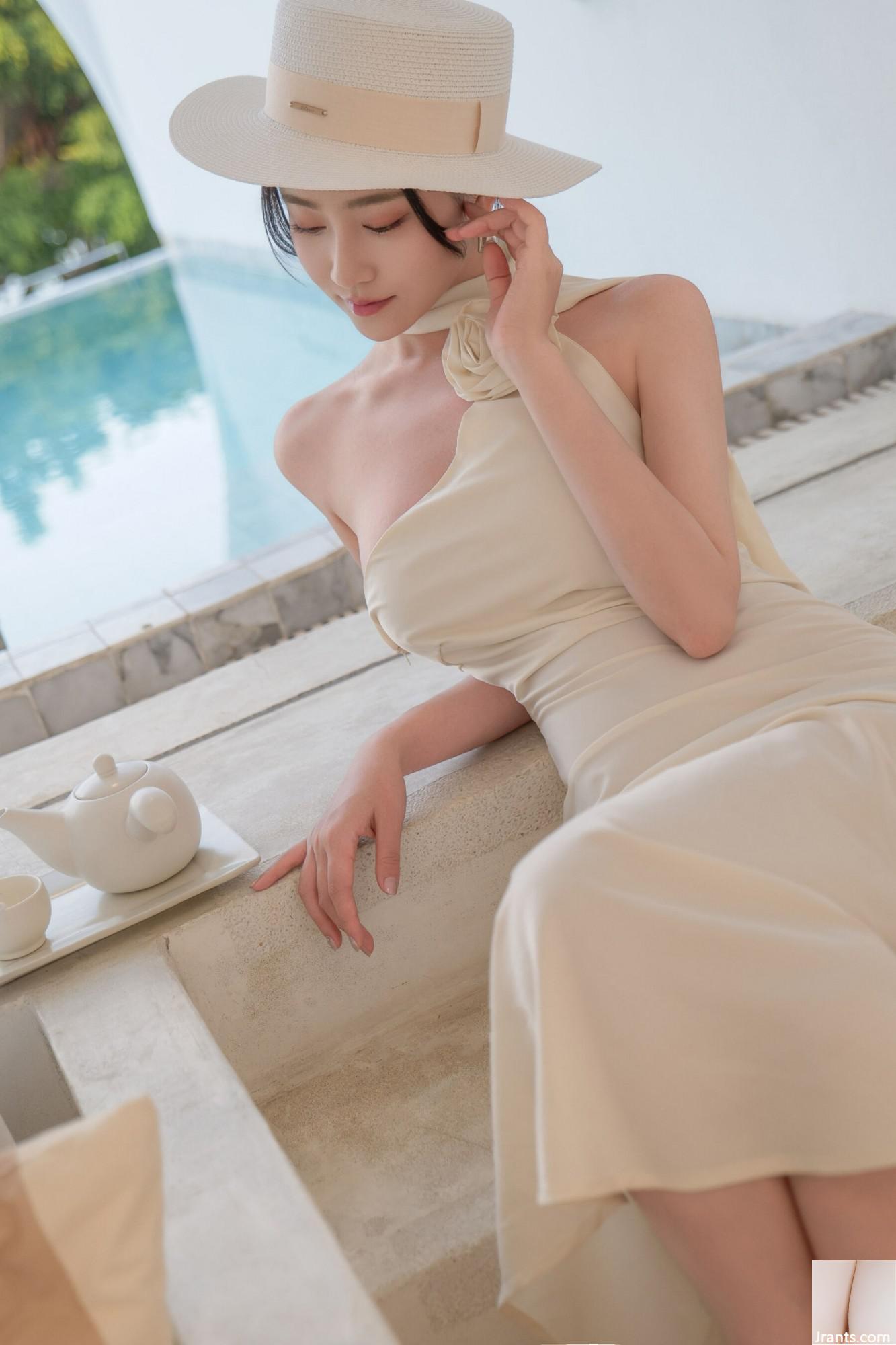(Foto set model Cina) Nnian&#8221;Prancis&#8221; (80p)
