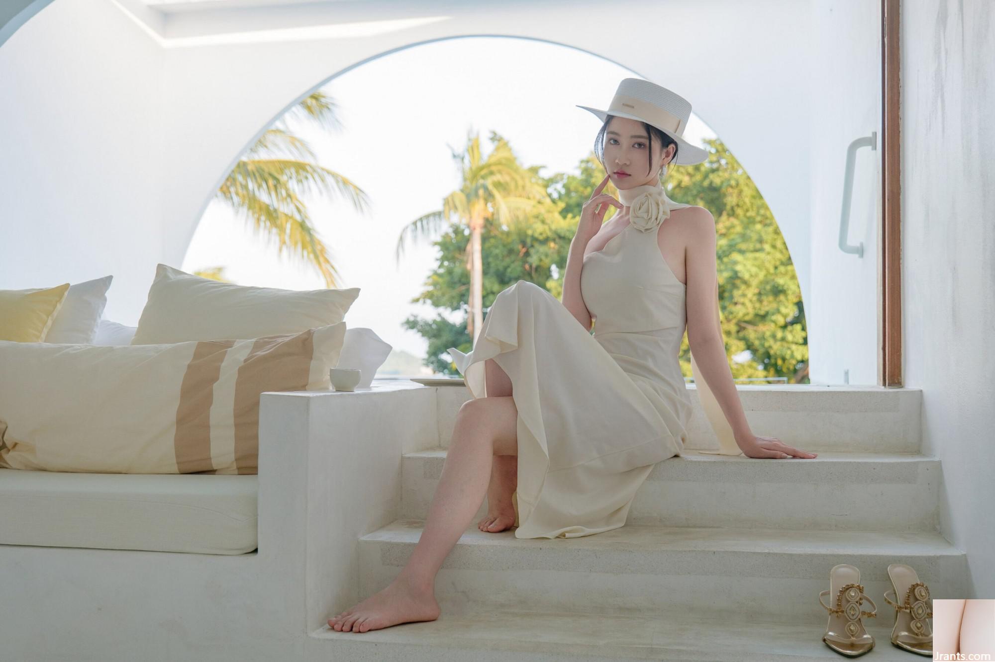 (Foto set model Cina) Nnian&#8221;Prancis&#8221; (80p)