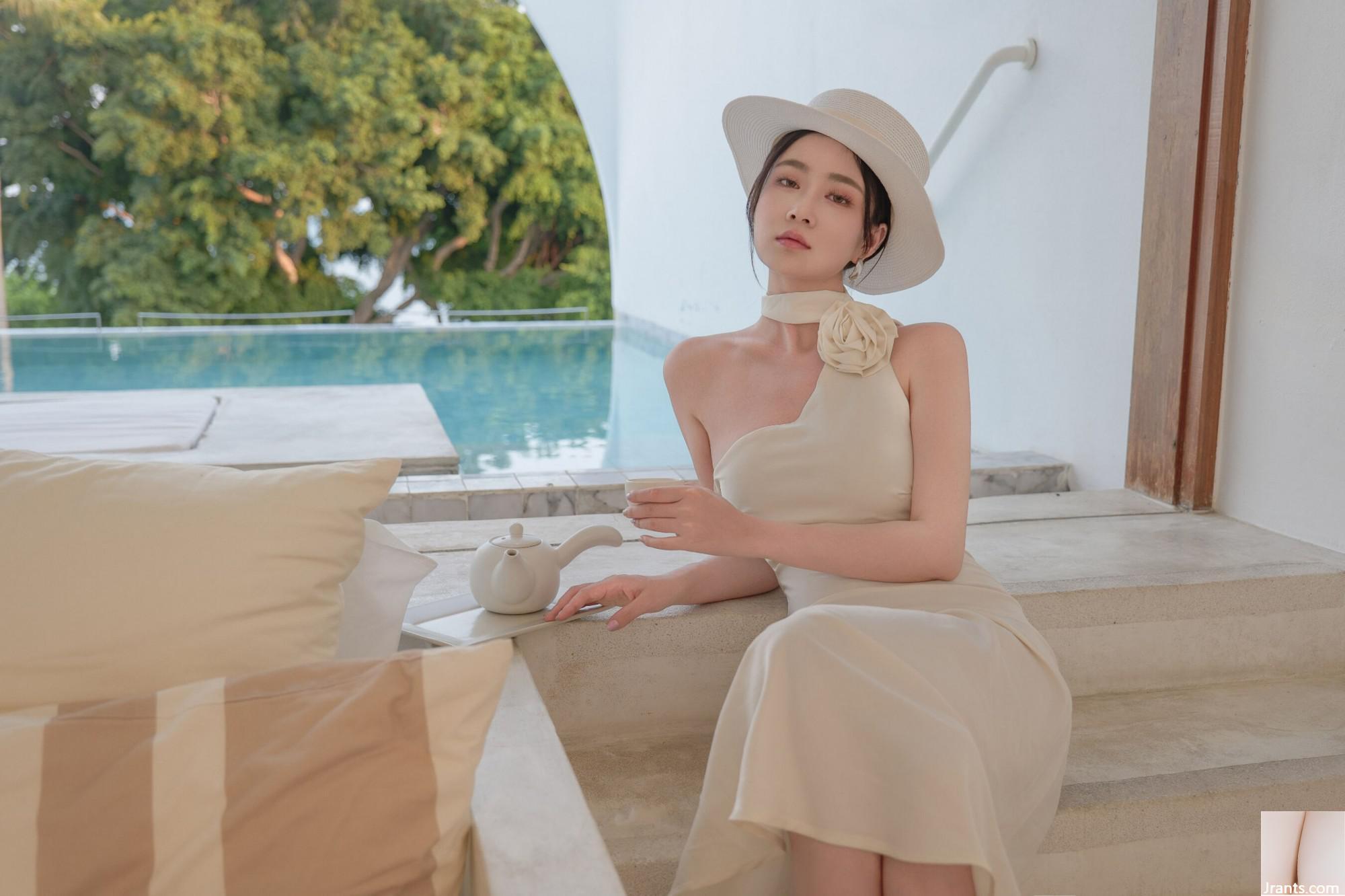 (Foto set model Cina) Nnian&#8221;Prancis&#8221; (80p)
