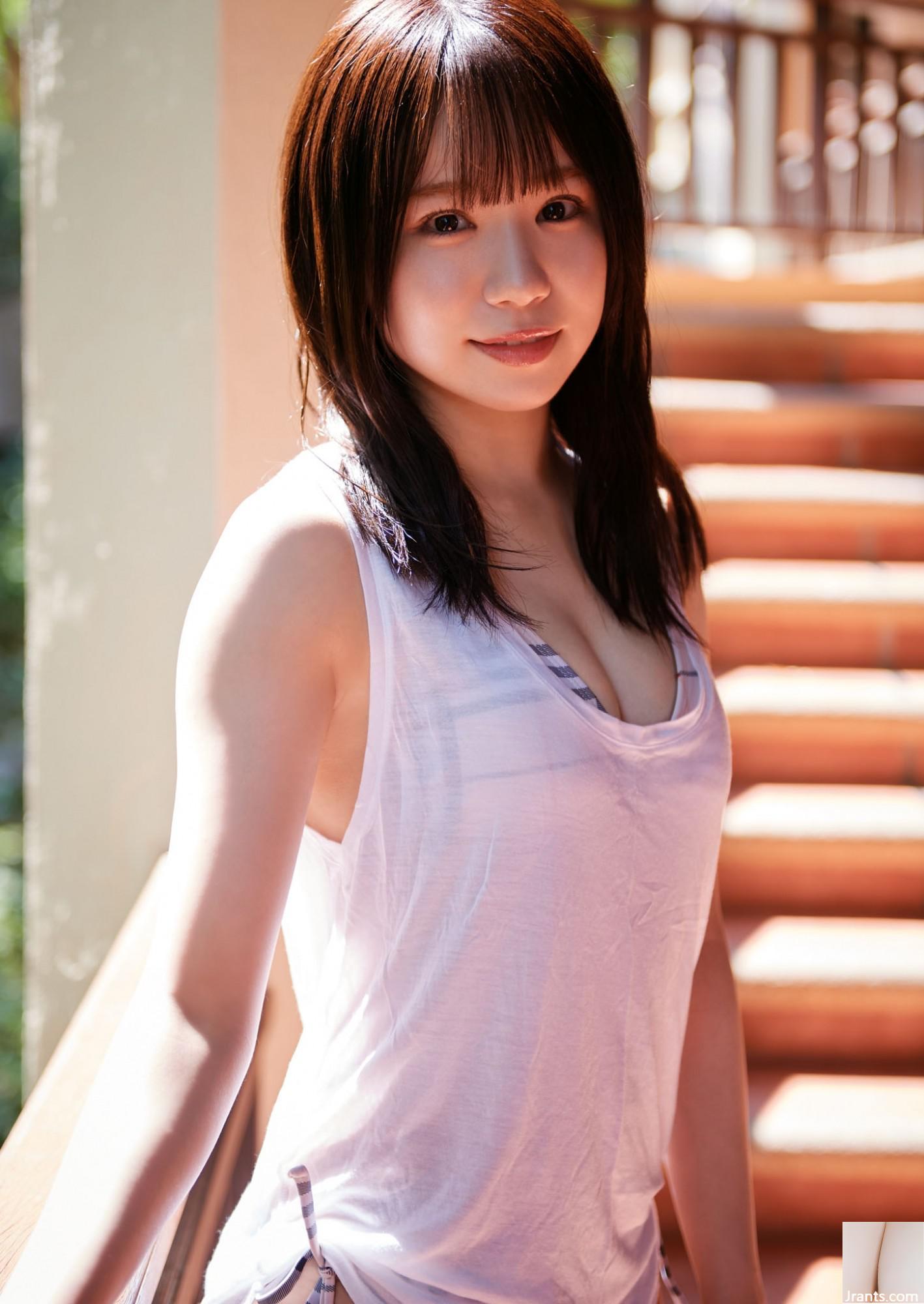 (Mimida Shiori) des yeux beaux et charmants et une figure gracieuse (36p)