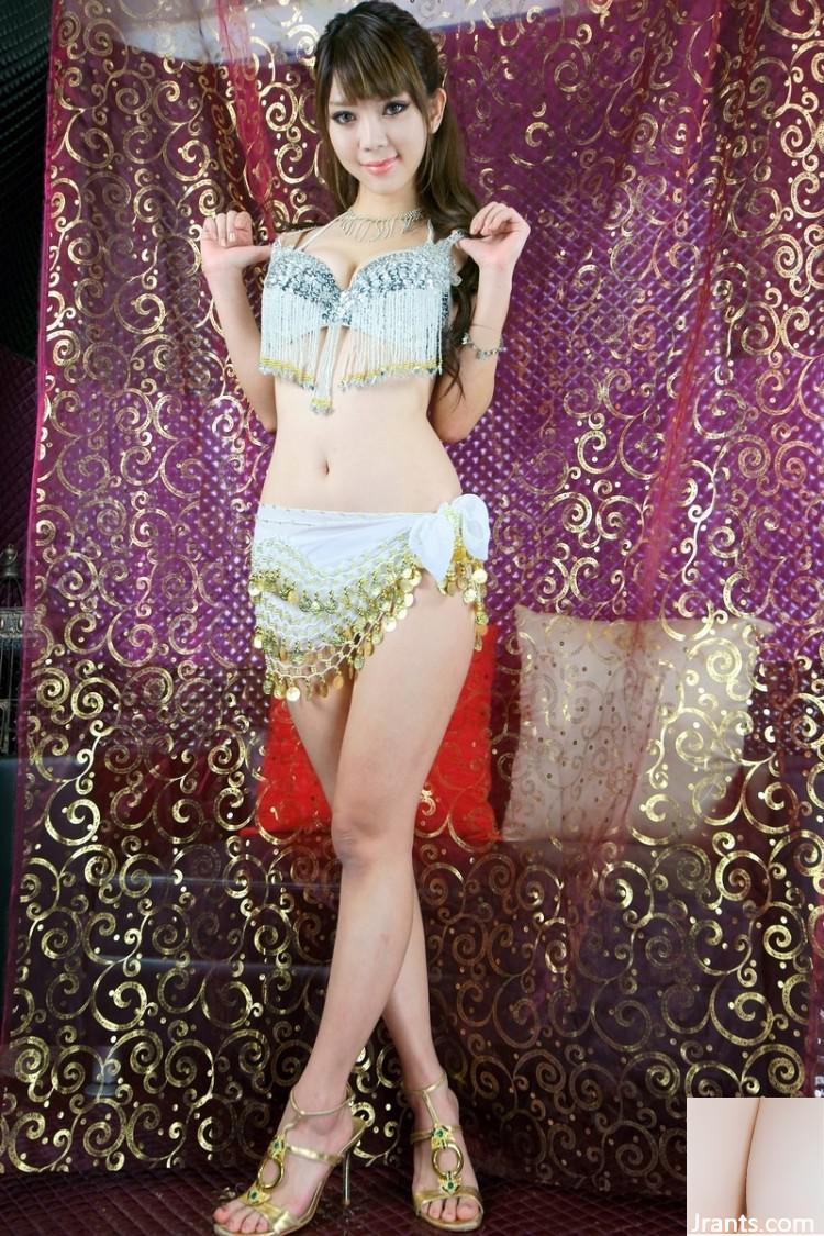 (مجموعه آنلاین) دختر جنسی Taobao ژائو یانهاوان (158p)