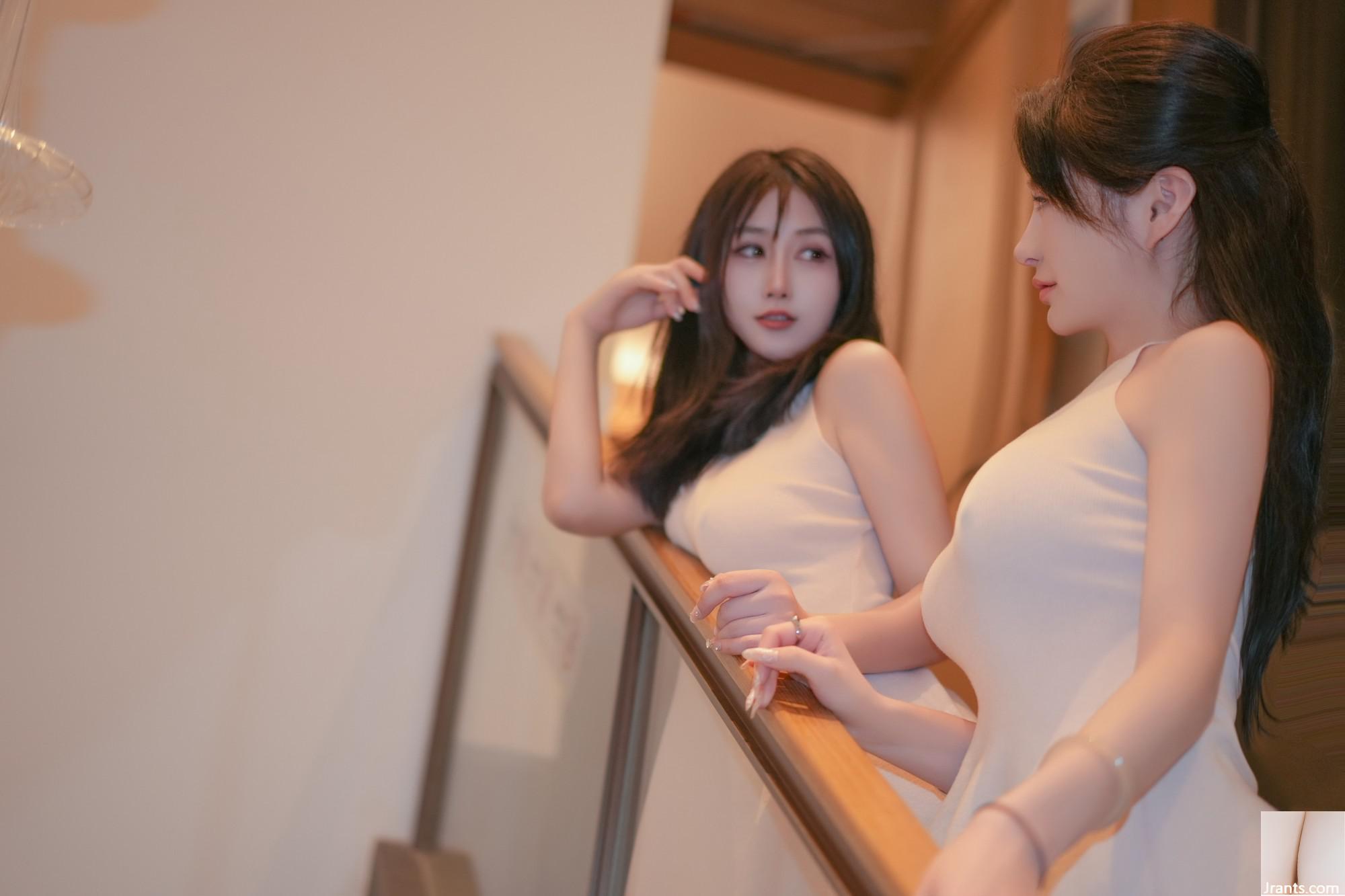 Ajiao &#038; Lin Youyi &#8211; Le secret des meilleurs amis (77p)