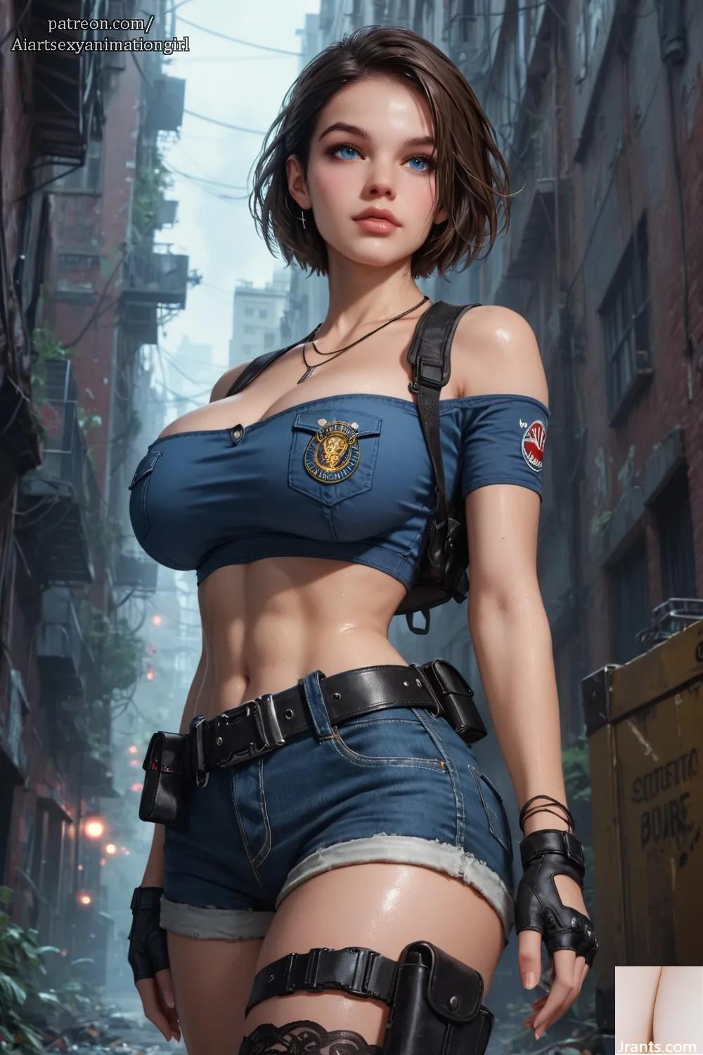 ★ Patreon ★ (AIASAG) Prévisualités policières