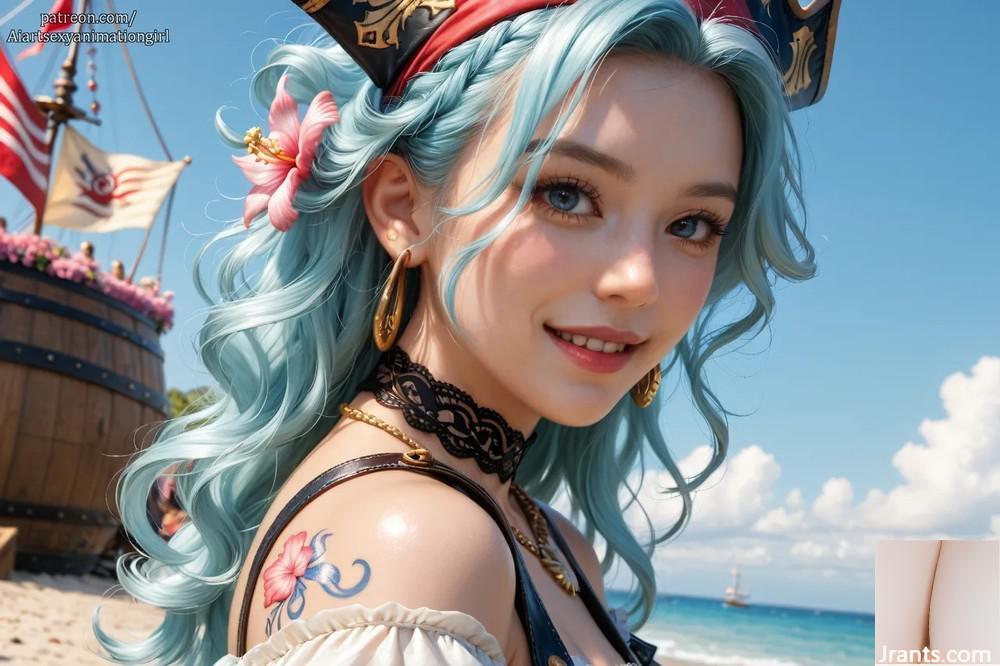 ★ PATREON ★ (AIASAG) PREVISÃO DE JOVEL DE FANTASY PIRATE