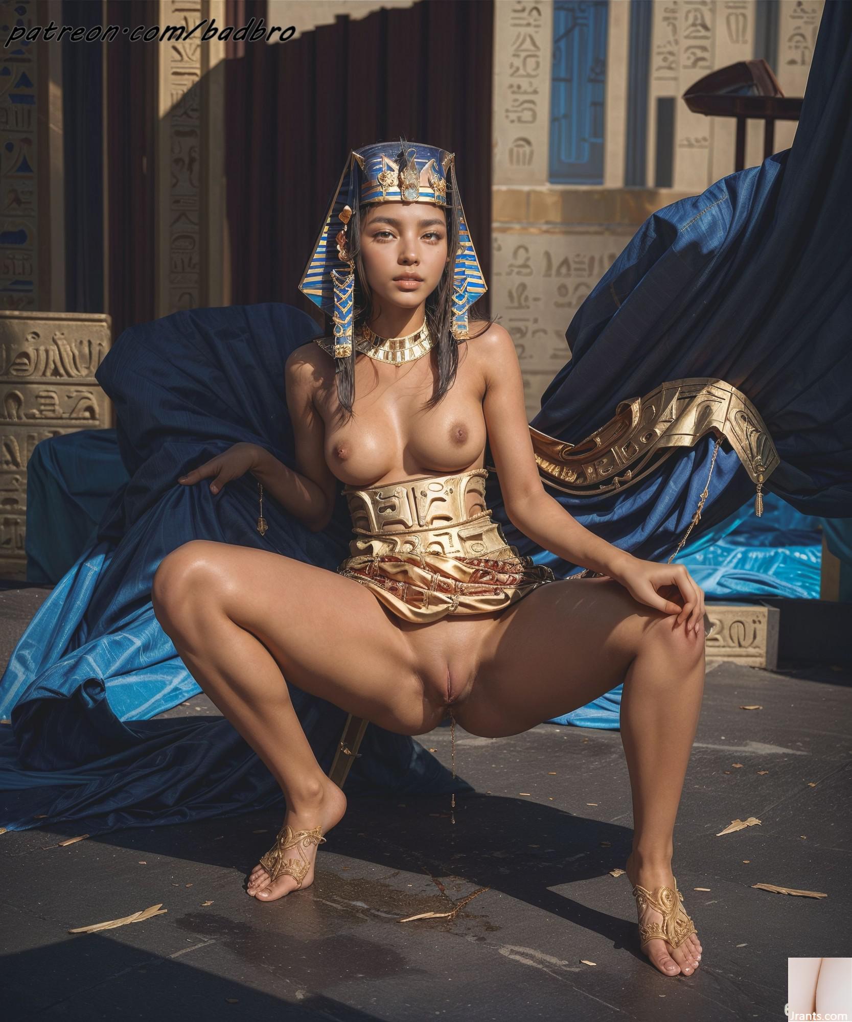 Badbro_myth Faraó Golden Pee