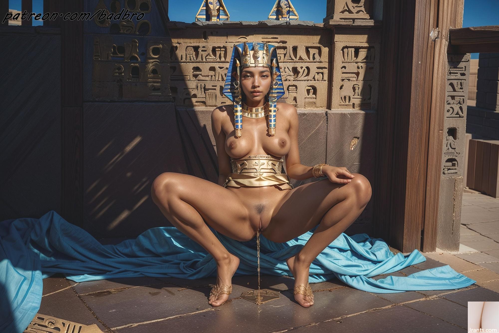 Badbro_myth Faraó Golden Pee
