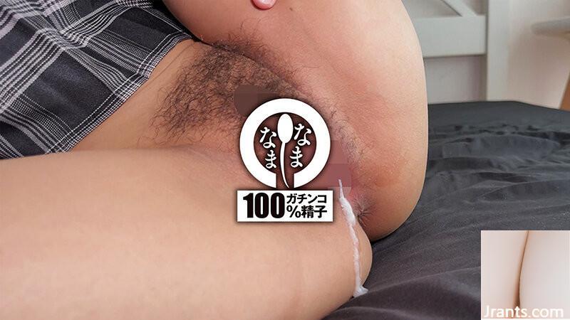 Ichikawa Riku يشرب الفتاة الموحدة الصبيانية ، 15 كريميات حقيقية حيوية