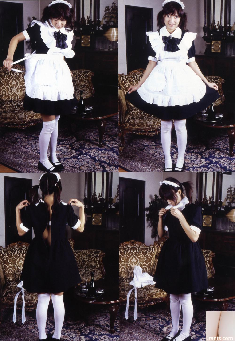 ستاره پورنو Akimoto Junna در Ura-Booksfebruary 2006 Lolli Pop! &#8211;