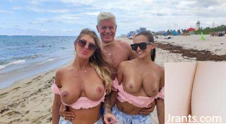 دختران زیبا Pornstar &#8211; سدها و آرمانی سیاه در بازی های سه نفری (17p) انتخاب و لعنتی می شوند