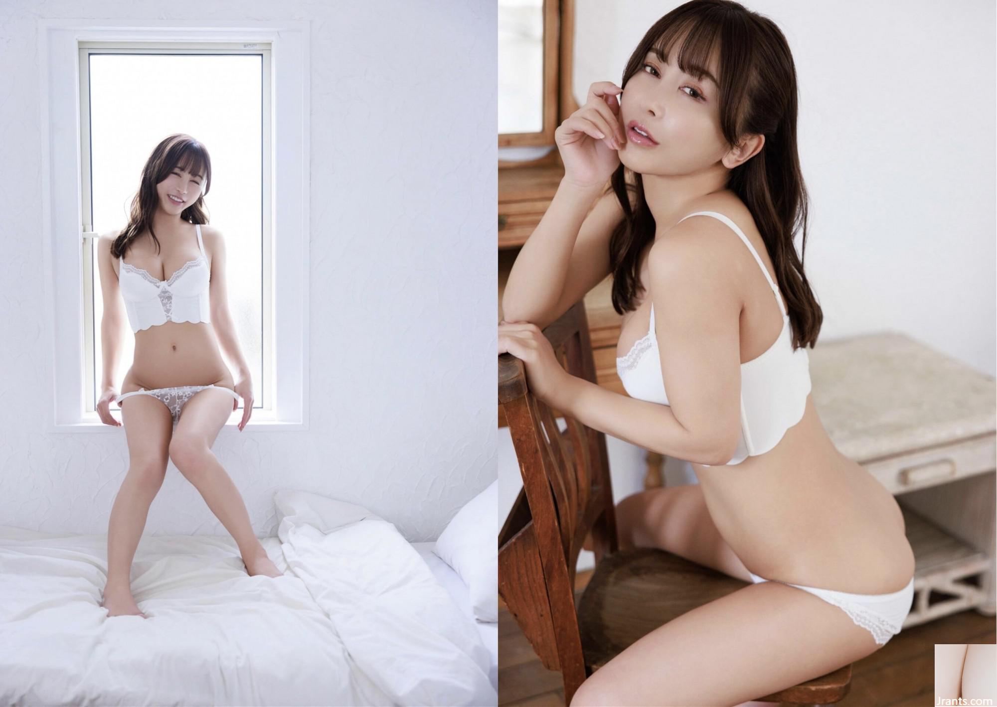 Coleção de fotos digitais de garotas emocionantes ikumi vol.1 (86p)