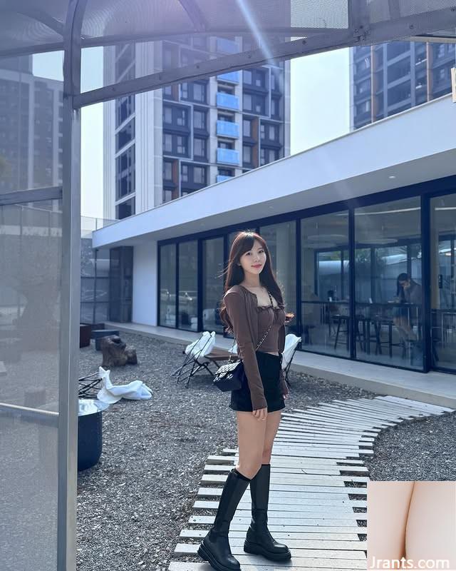 الأخت التوأم &#8220;Qiaoqiao&#8221; لديها مزاج لطيف مثل الدخان (10p)