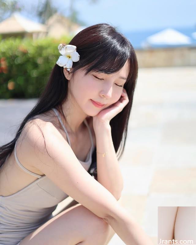 الأخت التوأم &#8220;Qiaoqiao&#8221; لديها مزاج لطيف مثل الدخان (10p)