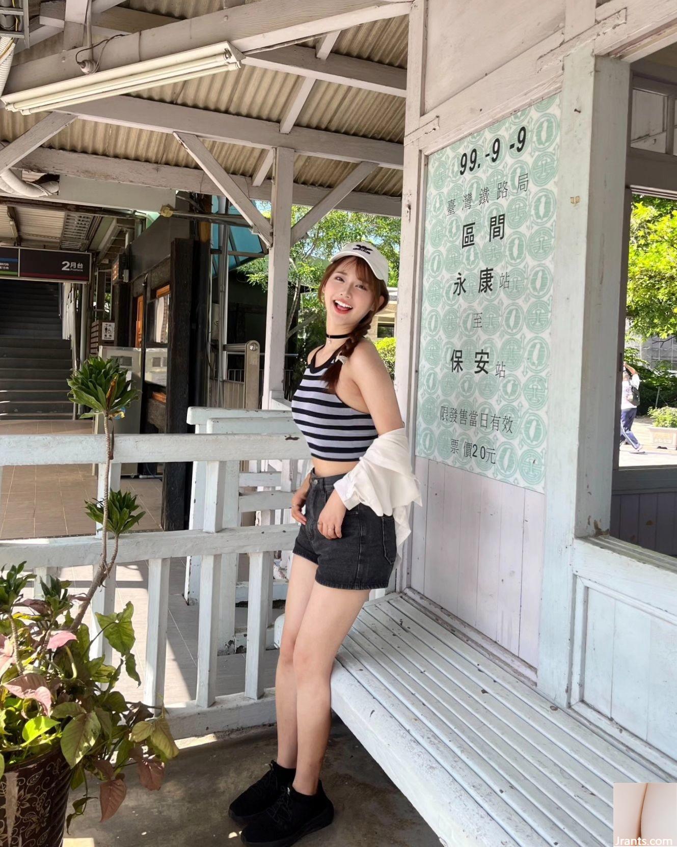 Hot Girl &#8220; Black Tea Black_chat Tea&#8221;  Sexy နှင့် Liberated ဆိုးရှားလှသည့်ဆိုးကျိုးအမြင်အာရုံ &#8220; 10p)