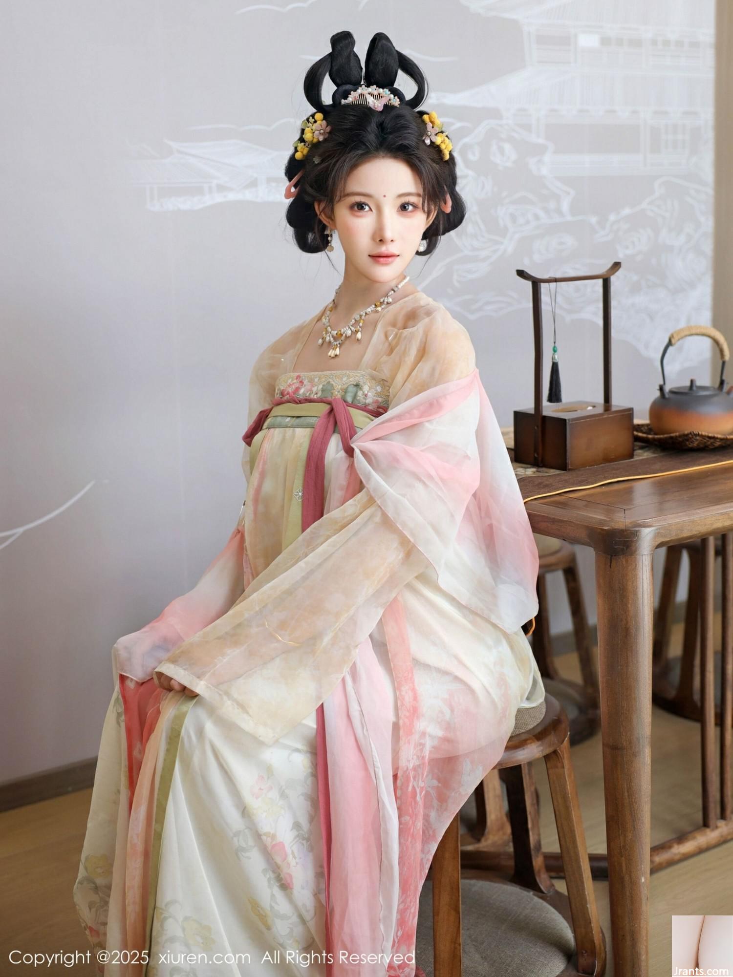 (XiuRen) 2025.08.13 No.10645 Li Shuang&#39;er ၏ဗားရှင်းအပြည့်အစုံ (83p)