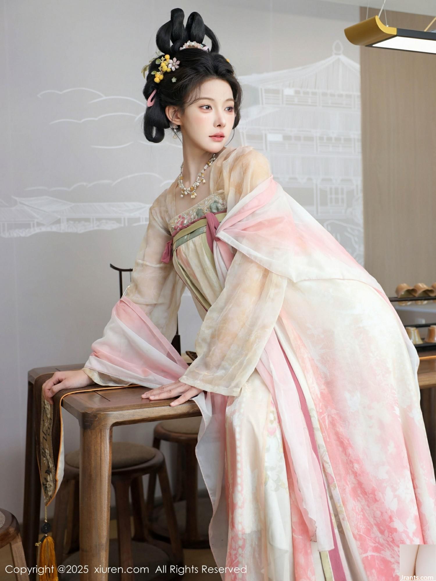 (XiuRen) 2025.08.13 No.10645 Li Shuang&#39;er ၏ဗားရှင်းအပြည့်အစုံ (83p)