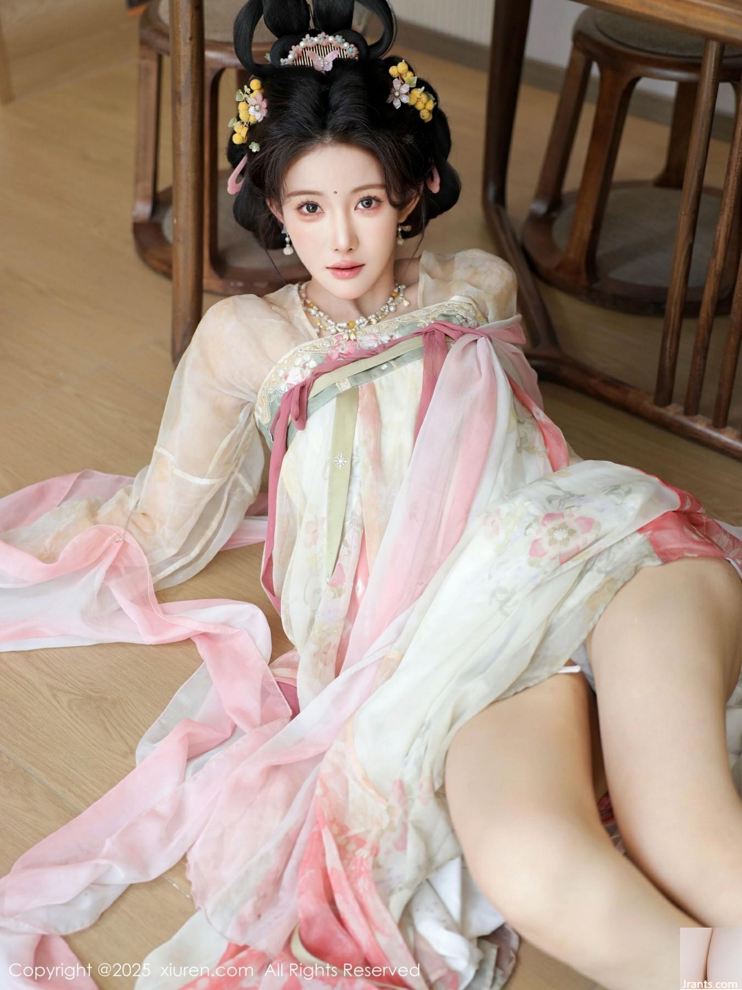 (XiuRen) 2025.08.13 No.10645 Li Shuang&#39;er ၏ဗားရှင်းအပြည့်အစုံ (83p)