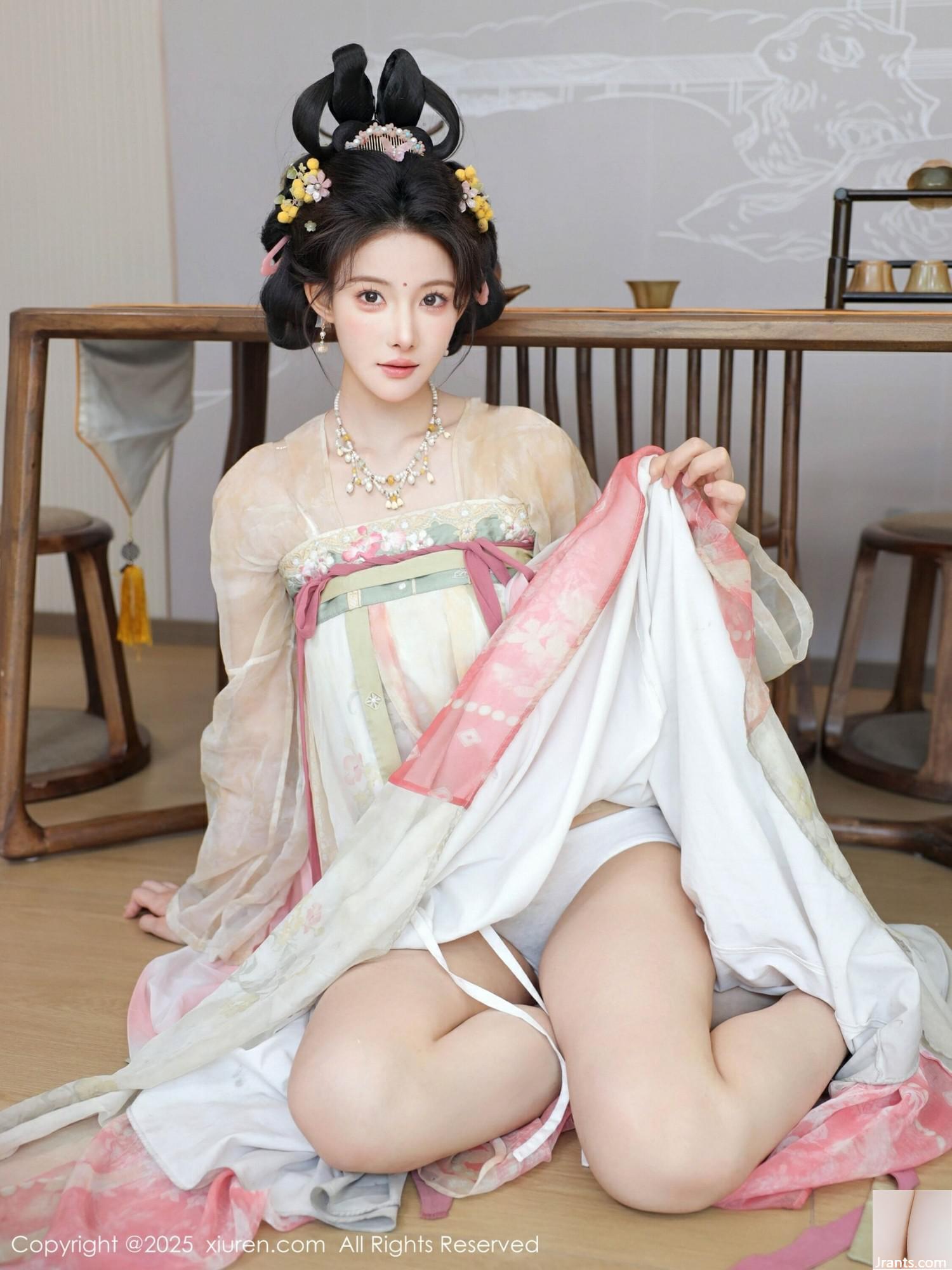 (XiuRen) 2025.08.13 No.10645 Li Shuang&#39;er ၏ဗားရှင်းအပြည့်အစုံ (83p)