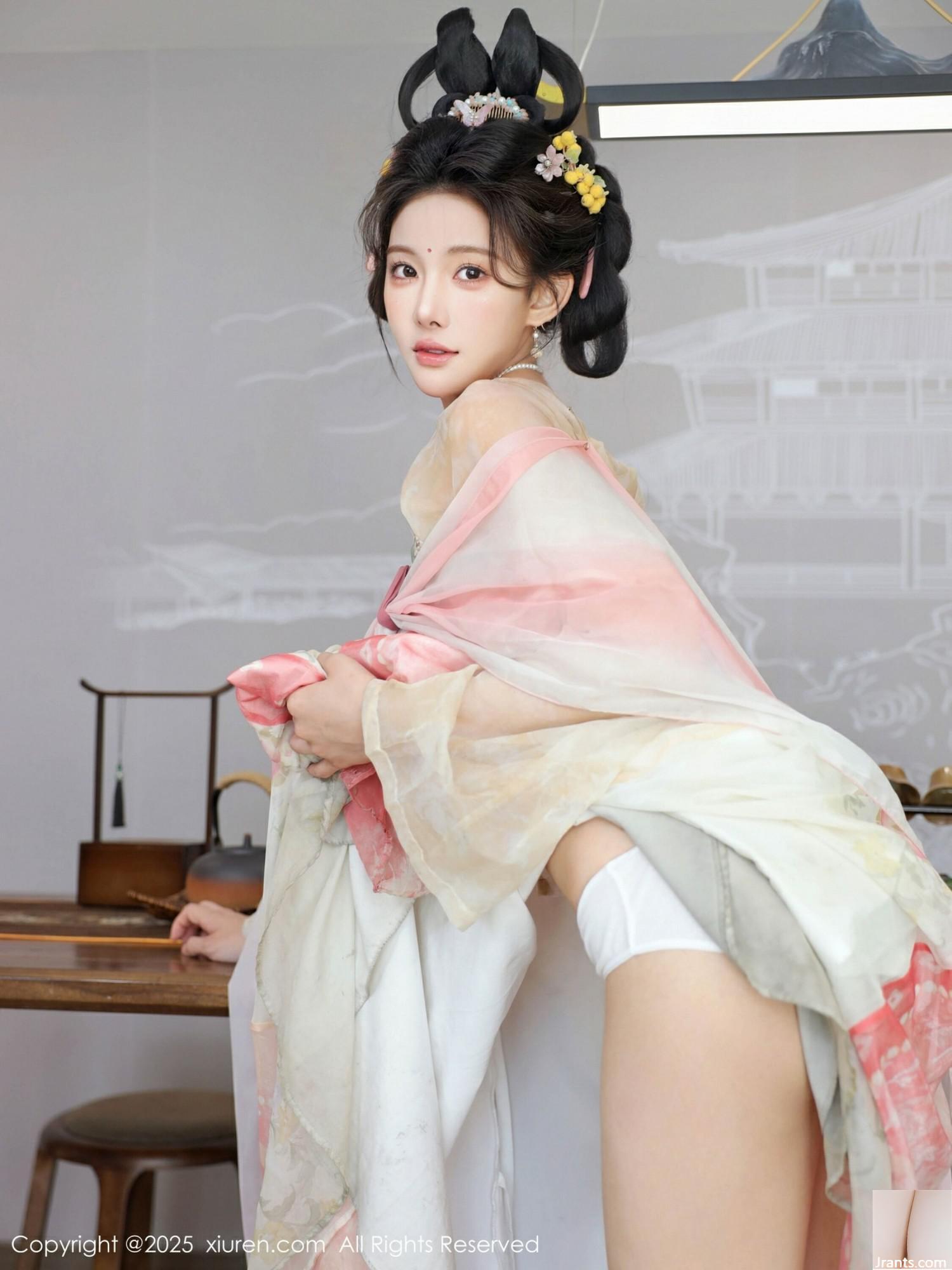 (XiuRen) 2025.08.13 No.10645 Li Shuang&#39;er ၏ဗားရှင်းအပြည့်အစုံ (83p)