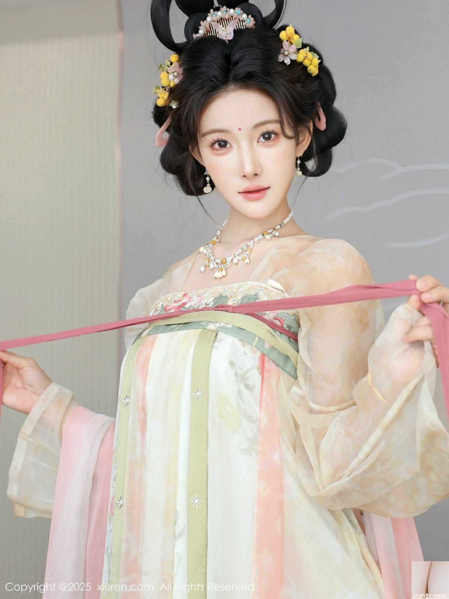 (XiuRen) 2025.08.13 No.10645 Li Shuang&#39;er ၏ဗားရှင်းအပြည့်အစုံ (83p)