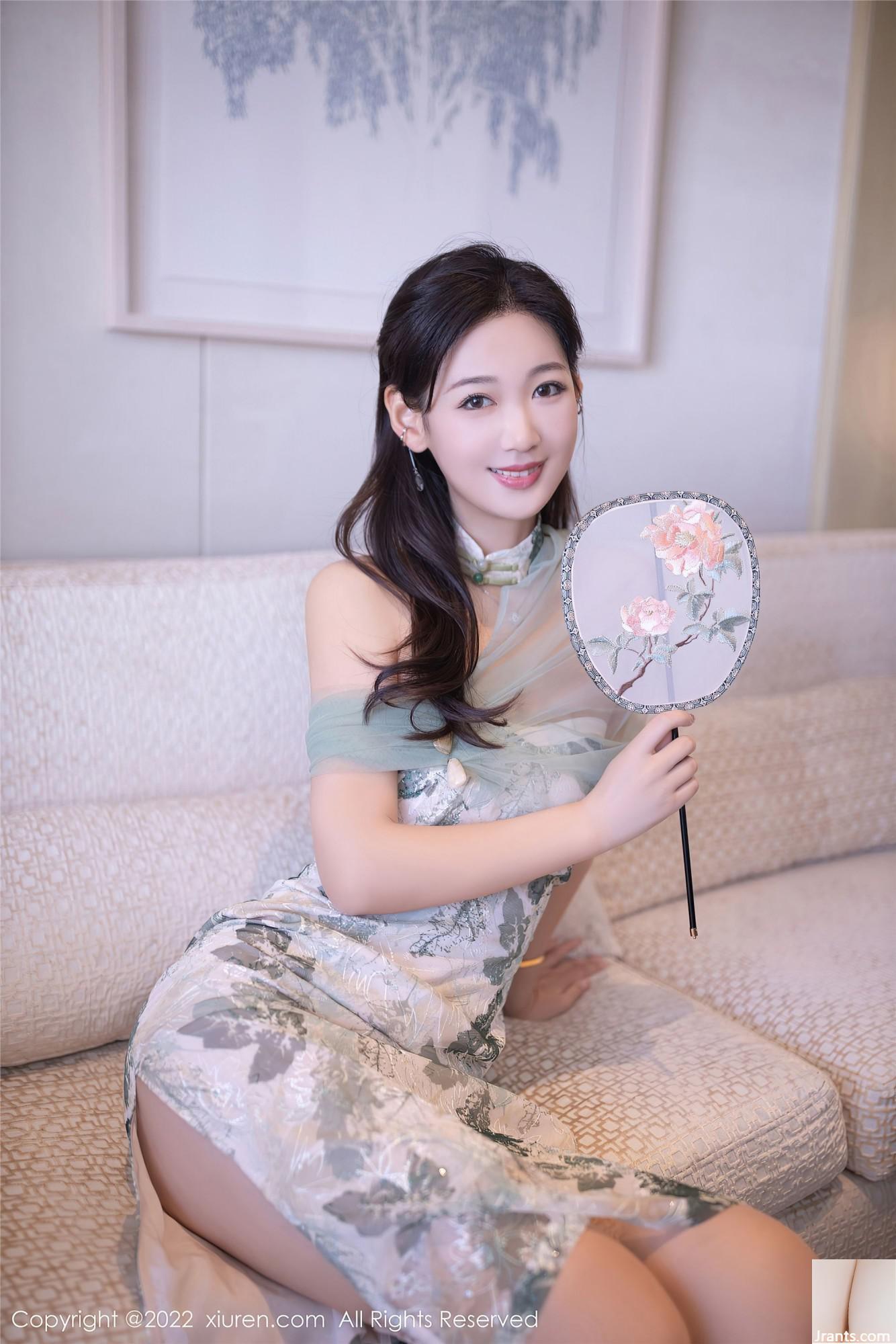 (XiuRen) 2022.10.08 No.5680 Tang Anqi&rsquo;s Full Version Photo (81p)