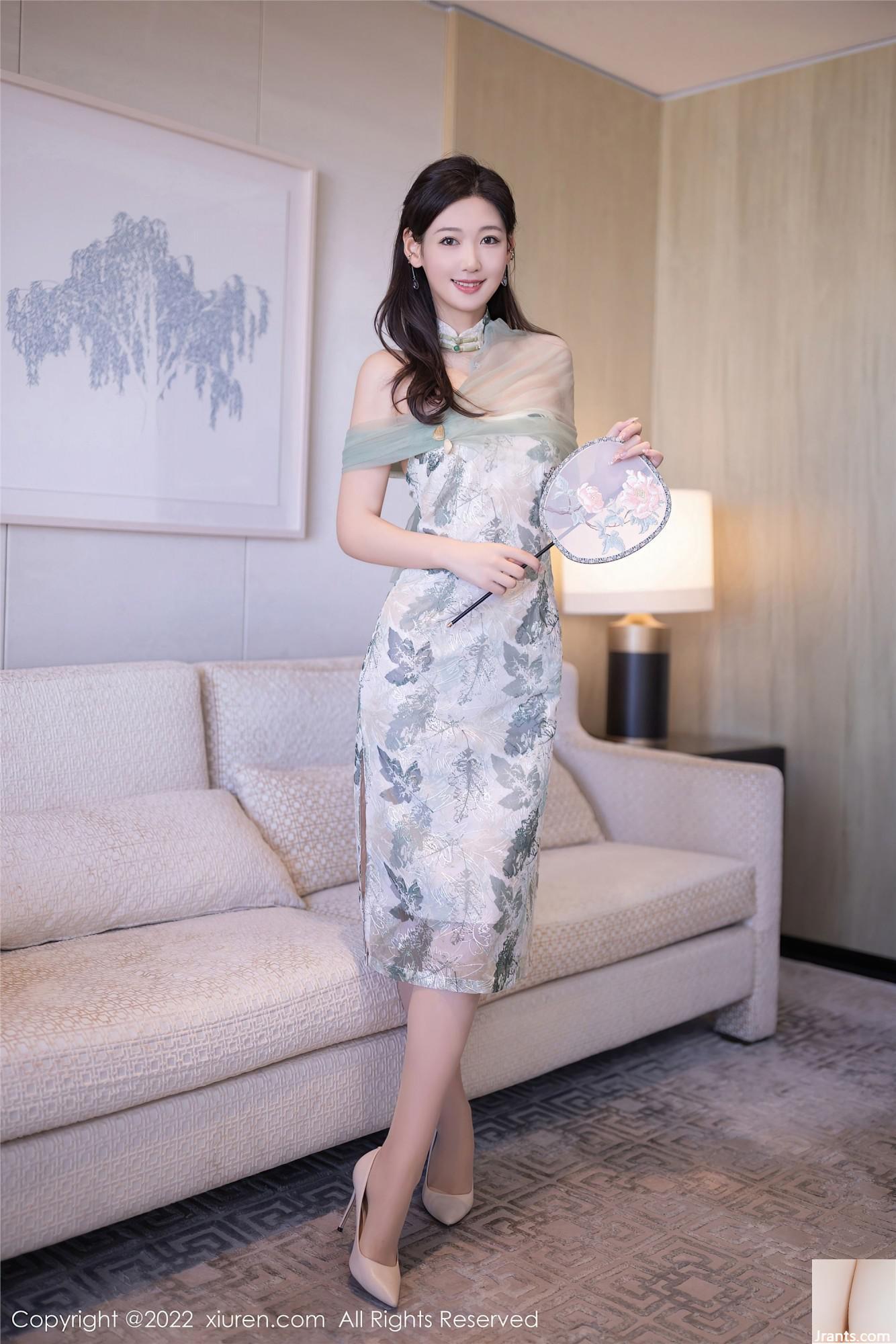 (XiuRen) 2022.10.08 No.5680 Tang Anqi&rsquo;s Full Version Photo (81p)