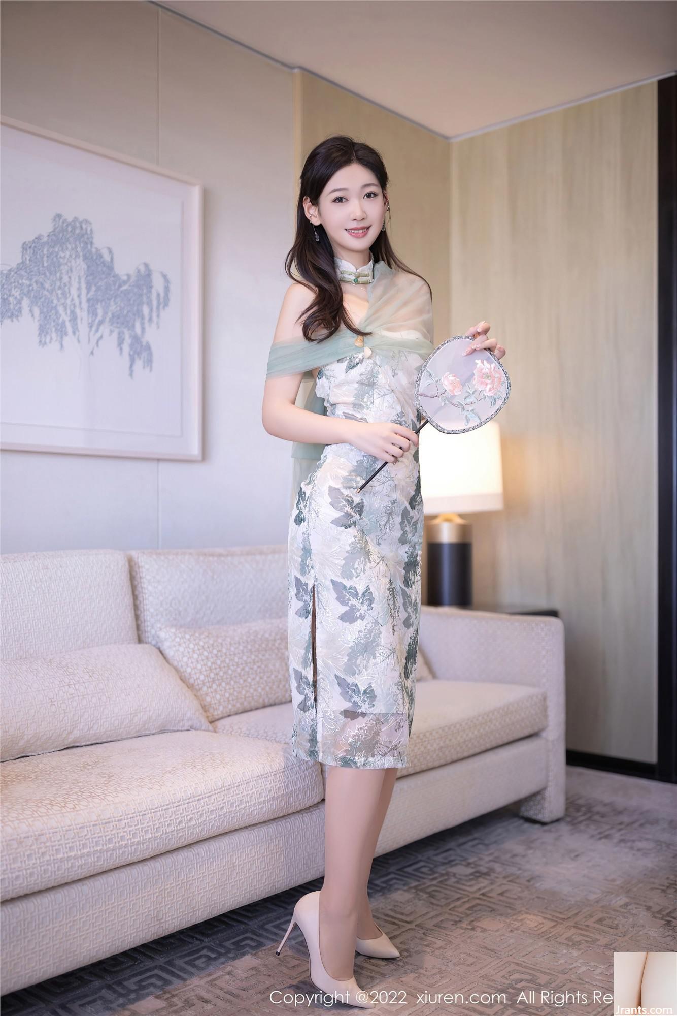 (XiuRen) 2022.10.08 No.5680 Tang Anqi&rsquo;s Full Version Photo (81p)