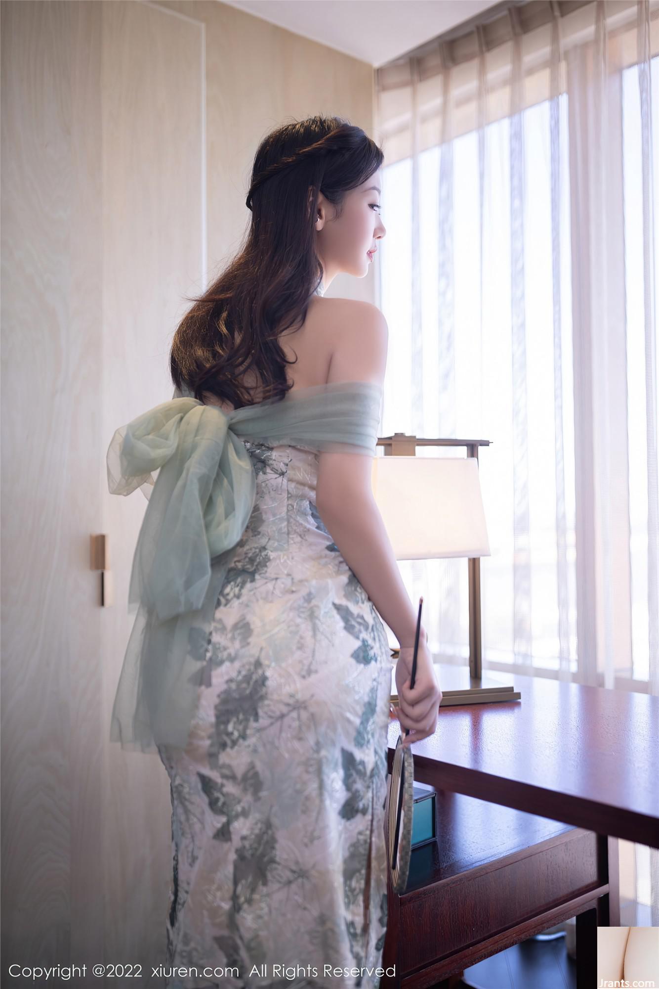 (XiuRen) 2022.10.08 No.5680 Tang Anqi&rsquo;s Full Version Photo (81p)