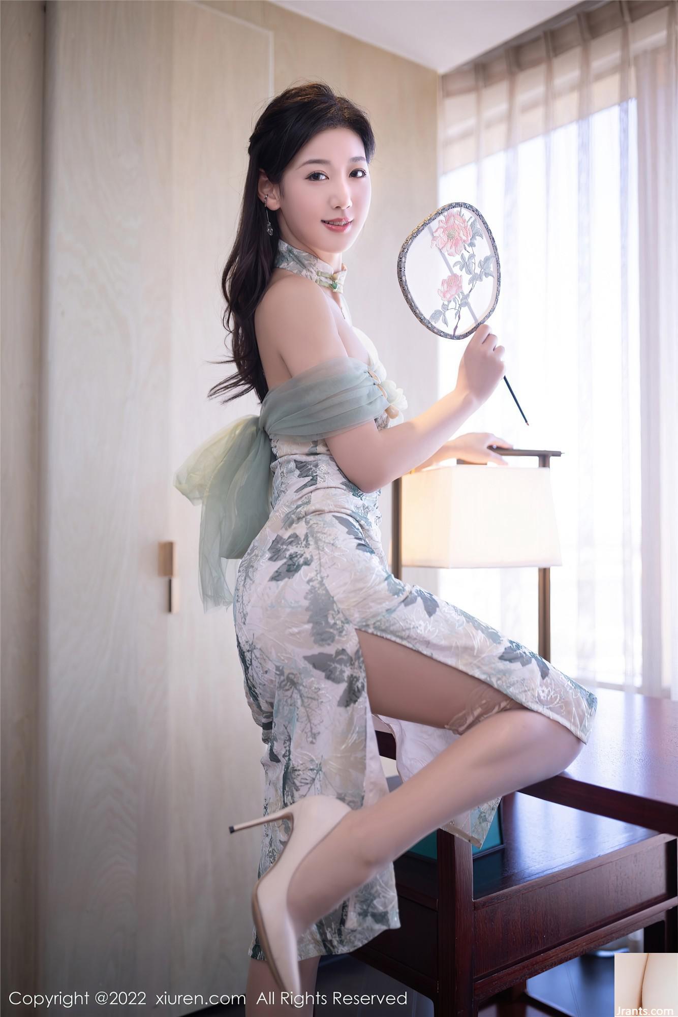 (XiuRen) 2022.10.08 No.5680 Tang Anqi&rsquo;s Full Version Photo (81p)