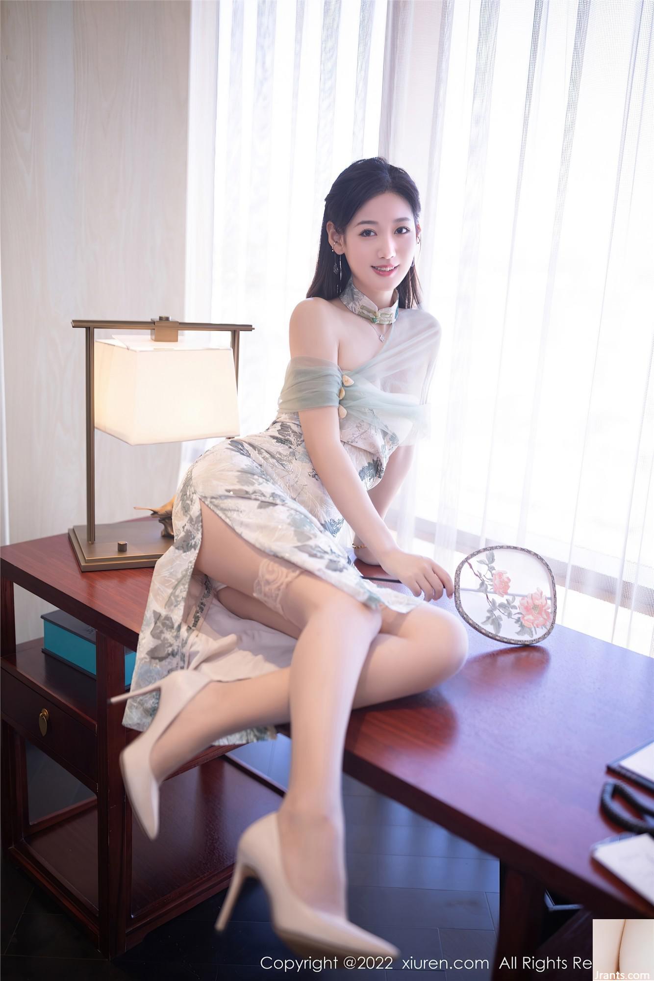 (XiuRen) 2022.10.08 No.5680 Tang Anqi&rsquo;s Full Version Photo (81p)