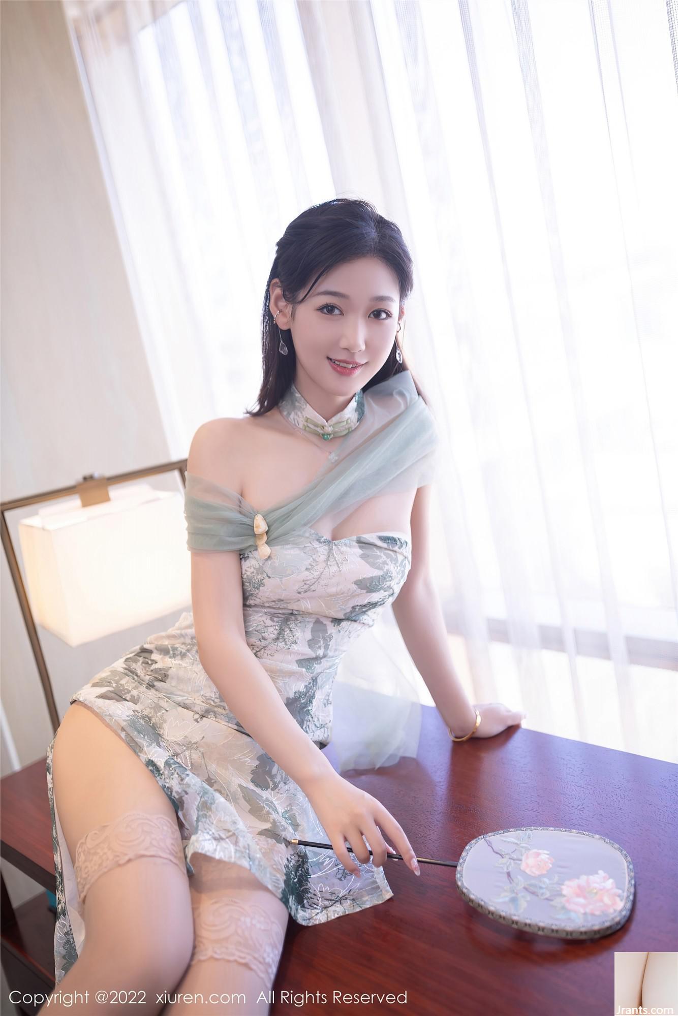 (XiuRen) 2022.10.08 No.5680 Tang Anqi&rsquo;s Full Version Photo (81p)