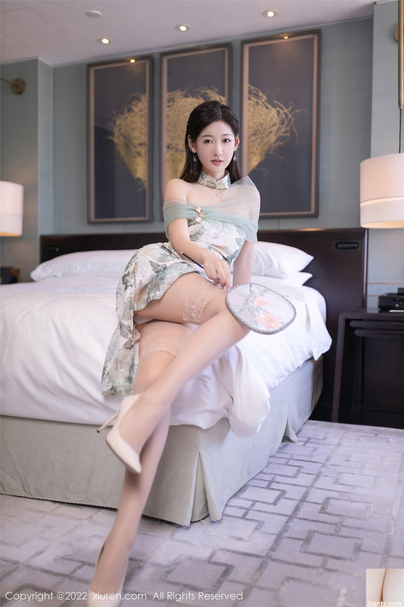 (XiuRen) 2022.10.08 No.5680 Tang Anqi&rsquo;s Full Version Photo (81p)