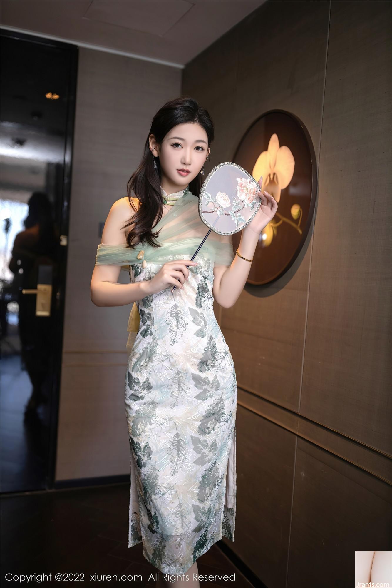 (XiuRen) 2022.10.08 No.5680 Tang Anqi&rsquo;s Full Version Photo (81p)
