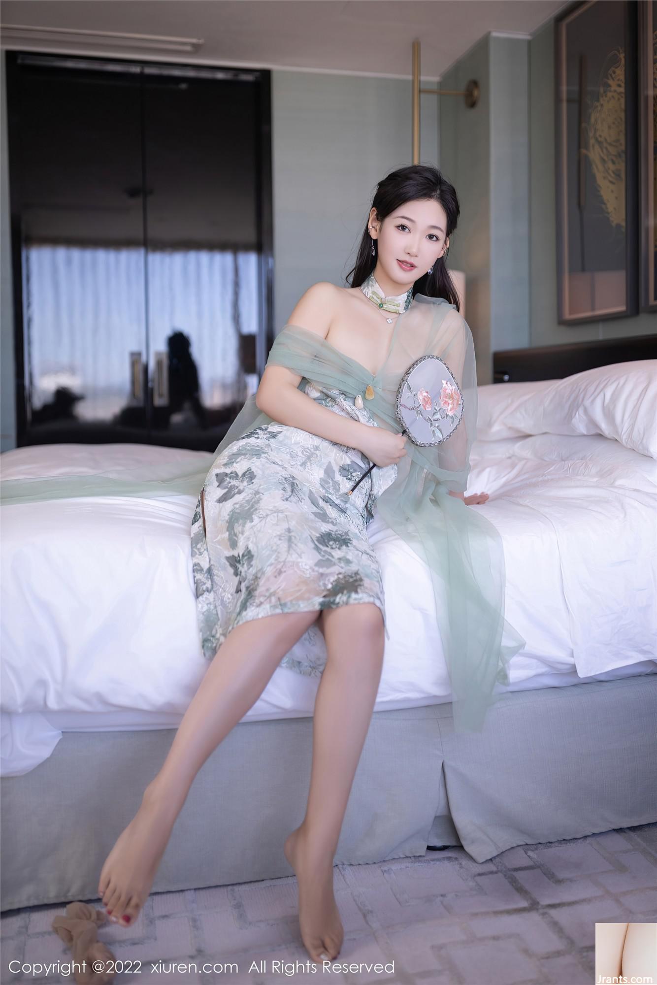 (XiuRen) 2022.10.08 No.5680 Tang Anqi&rsquo;s Full Version Photo (81p)