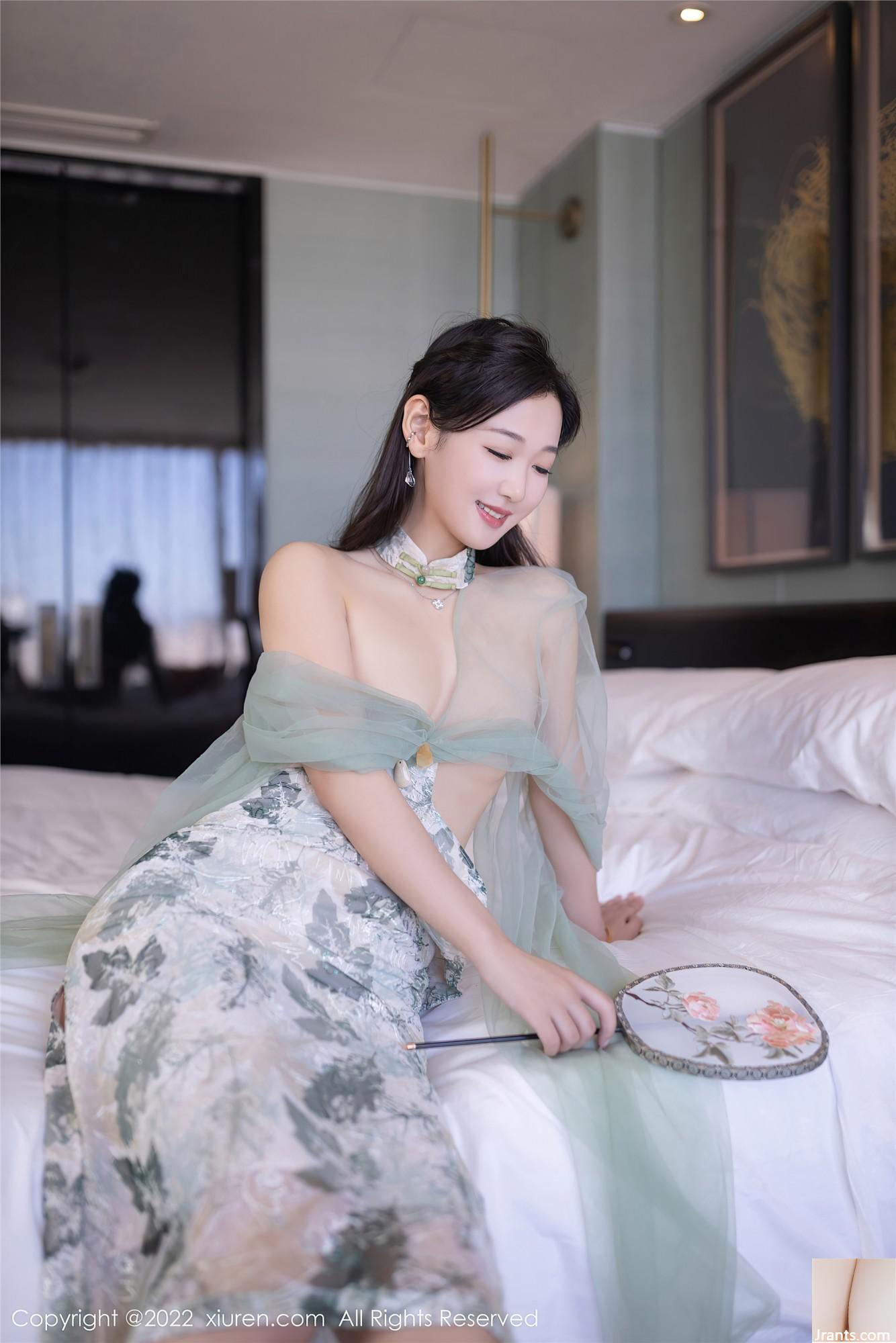 (XiuRen) 2022.10.08 No.5680 Tang Anqi&rsquo;s Full Version Photo (81p)